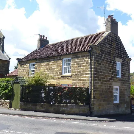 2 Church Cottages, Hébergement de vacances Scarborough