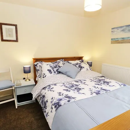 Holiday home 2 Church Cottages Scarborough