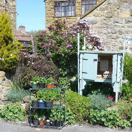 Holiday home 2 Church Cottages Scarborough
