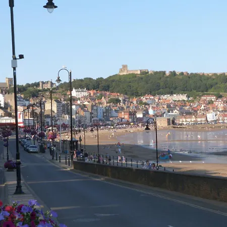 Holiday home 2 Church Cottages Scarborough